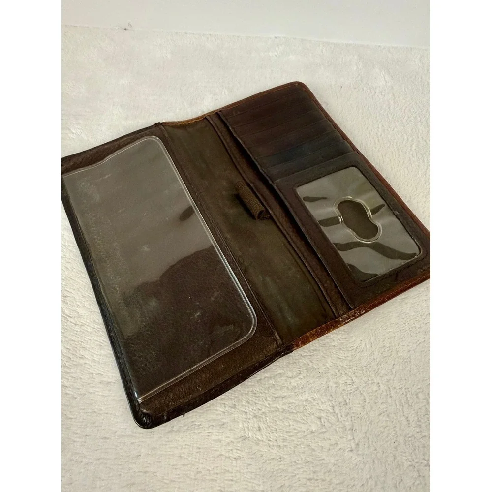 Fossil vintage leather